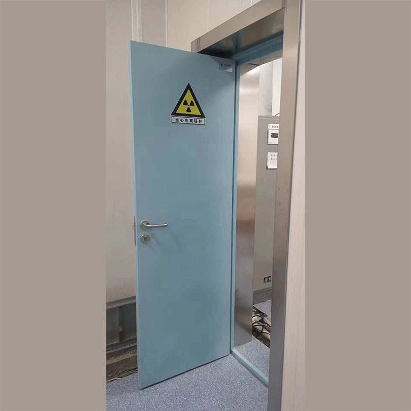 玉树子母铅门