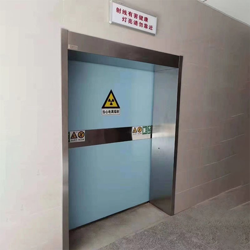 玉树防护医用铅门