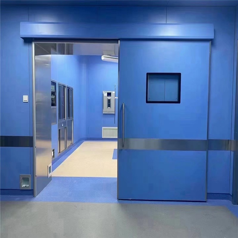 玉树x光机房铅门