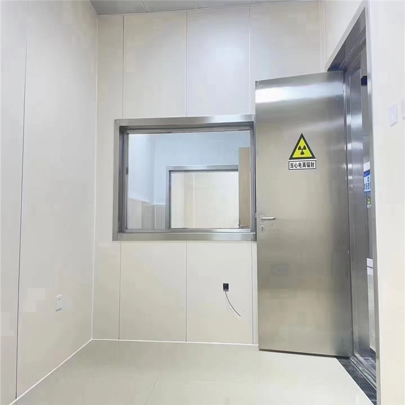 玉树防辐射医用铅门